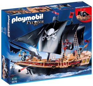 Playmobil 6678 - Buque corsario chollo