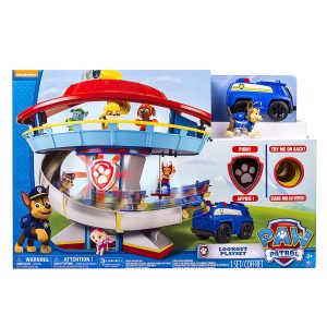 Patrulla Canina - Centro de mando chollo