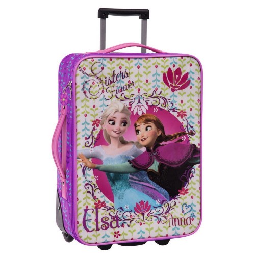 Maleta de Viaje Frozen