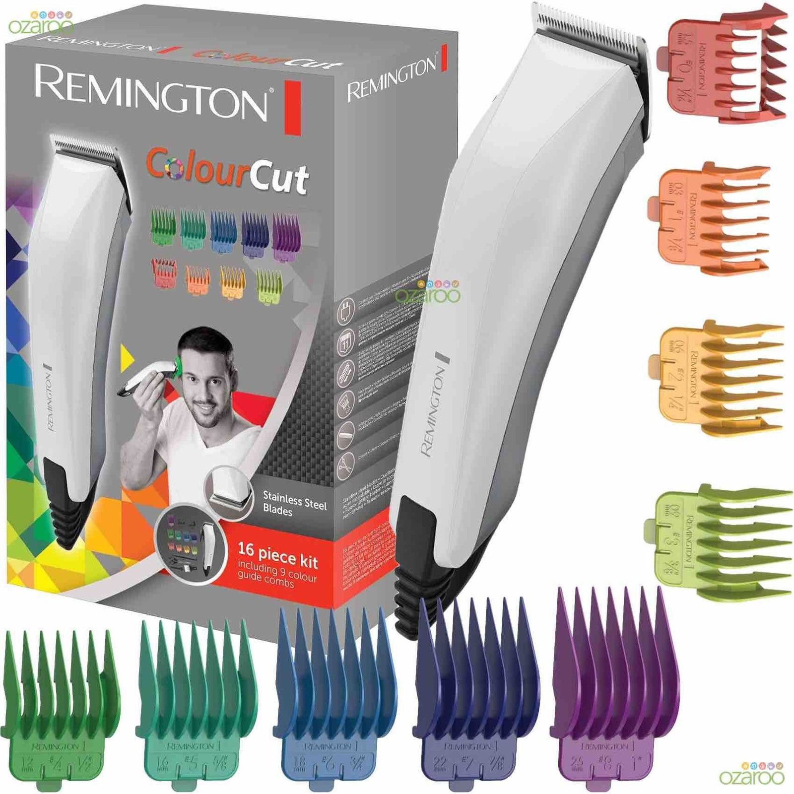 Remington ColourCut