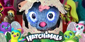 Hatchimals