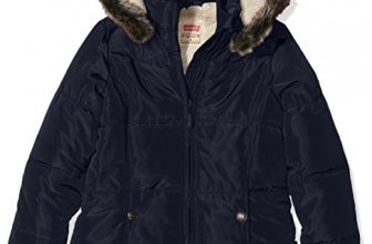 Levi Strauss oferta abrigo