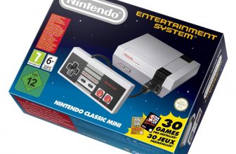 Nintendo NES Classic Mini