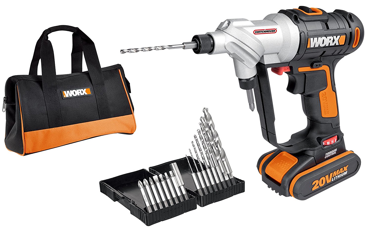 Worx WX176