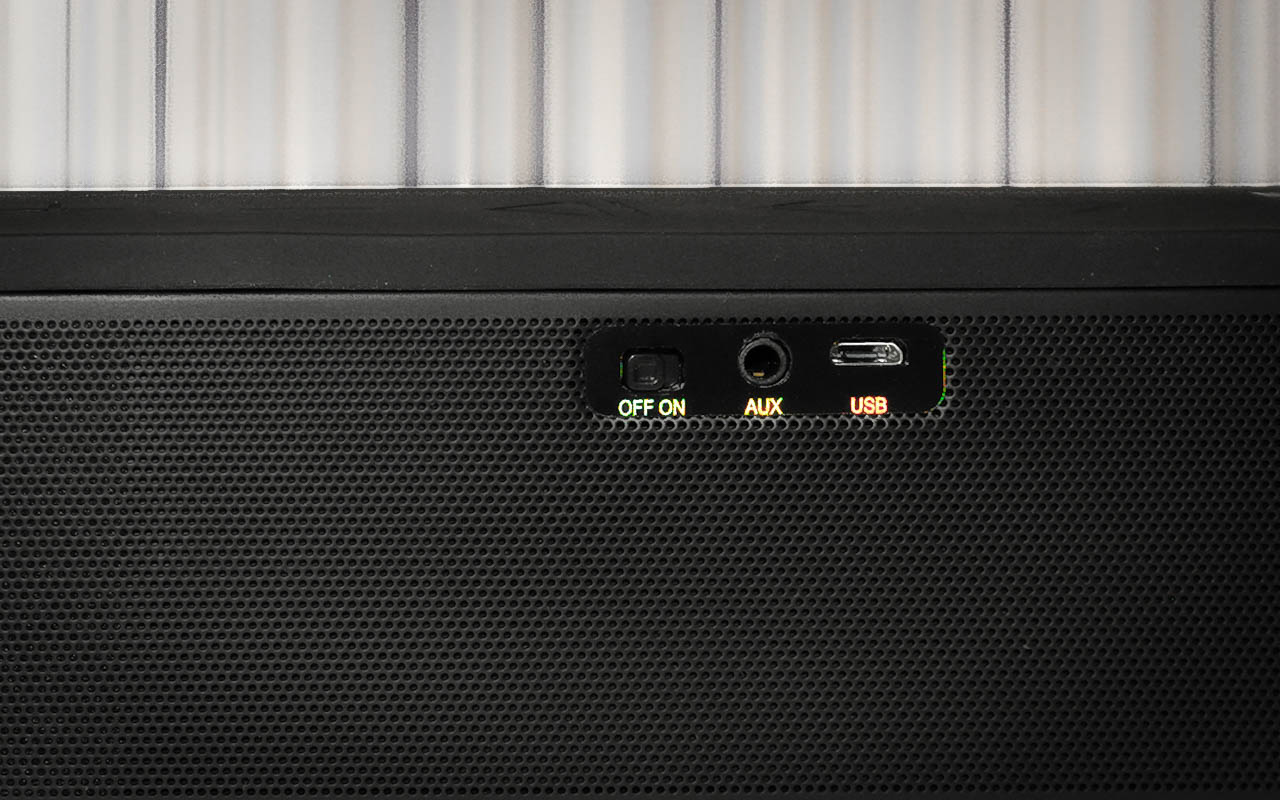 REVIEW: Altavoz Portátil UMIDIGI S3