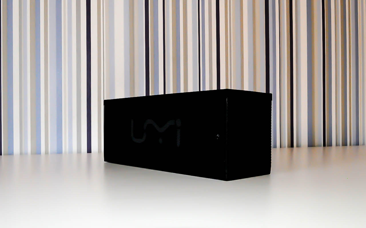 REVIEW: Altavoz Portátil UMIDIGI S3
