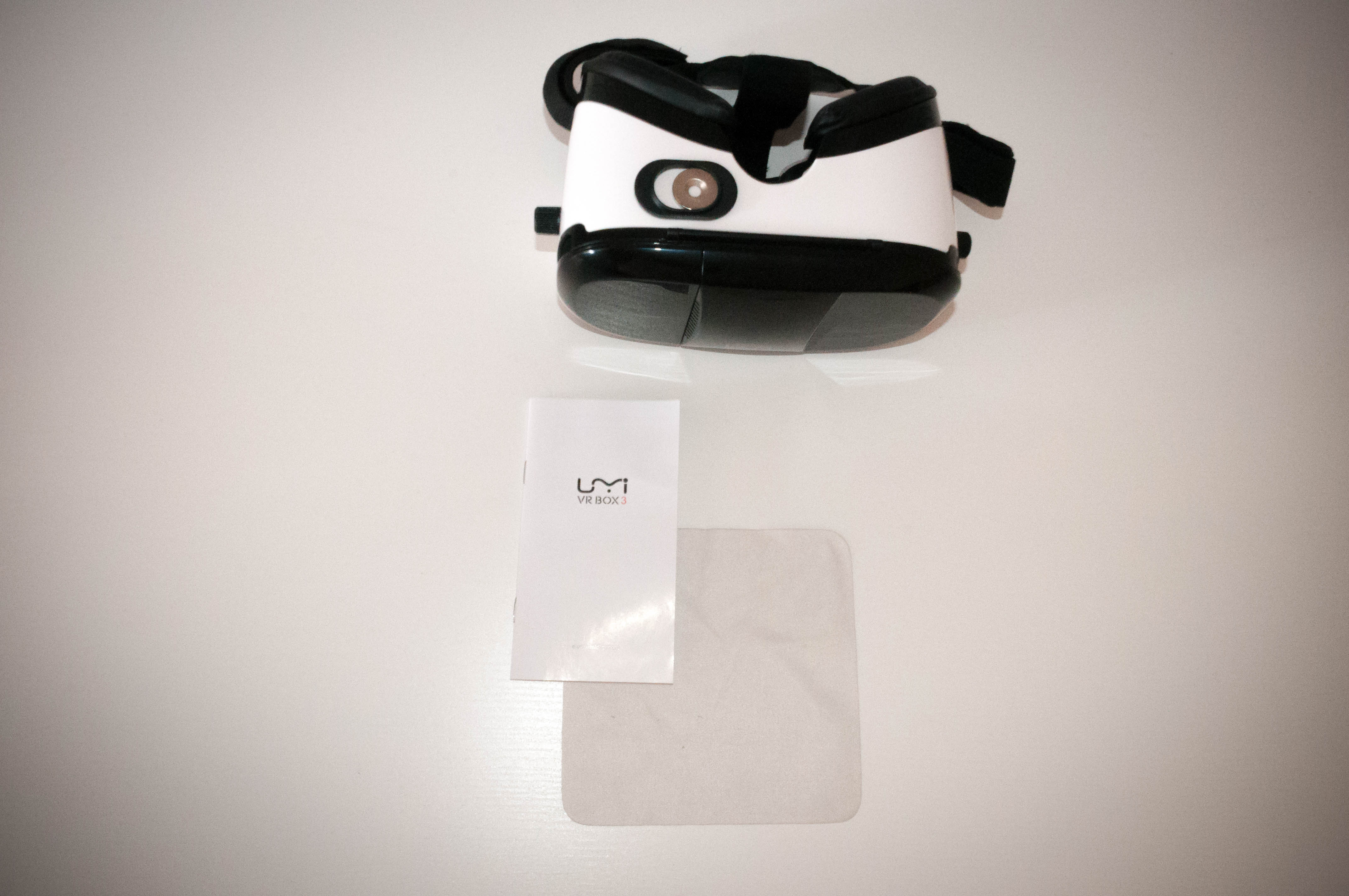 REVIEW: Gafas VR 3D UMIDIGI + Código de descuento por solo 16,39€