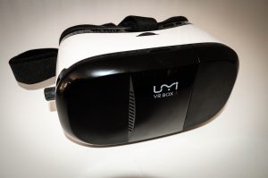 Oferta Gafas VR 3D de UMIDIGI