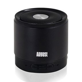 REVIEW: Altavoz Portátil August MS425 con código descuento del 20 %