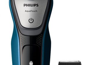 Philips AquaTouch S5420