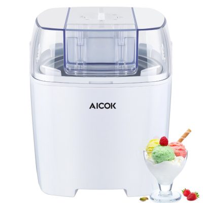 Aicok Máquina Helados, Yogurts y Sorbetes