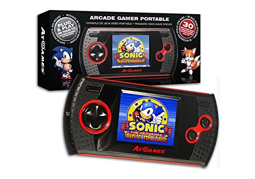 Consola Retro Arcade Sega