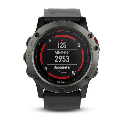  Garmin Fenix 5X GPS