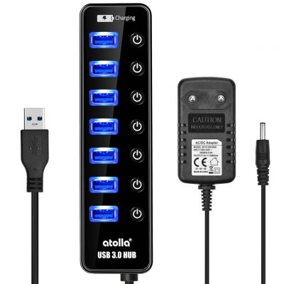 HUB USB Atolla