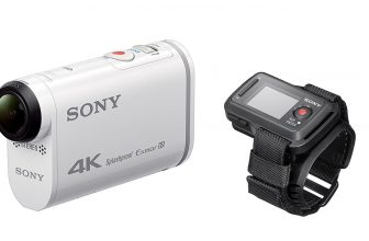 Sony Action Cam FDR-X1000VR