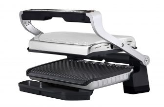 Barbacoa Tefal Optigrill+ XL