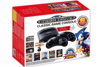 Consola Retro Sega Mega Drive