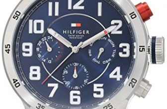 reloj tommy hilfiger analogico