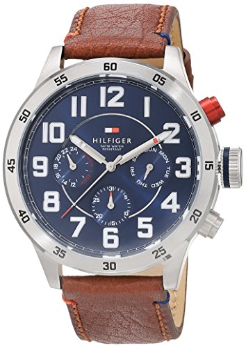 reloj tommy hilfiger analogico