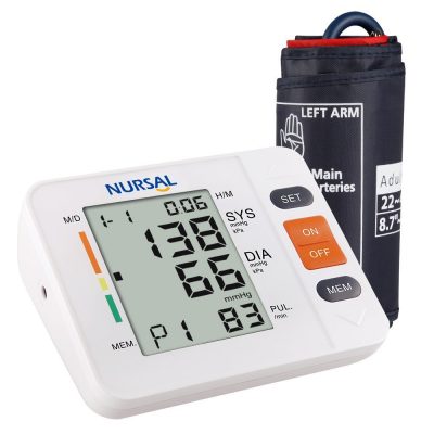 NURSAL Monitor digital de presión