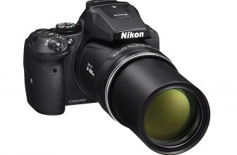 Nikon Coolpix P900
