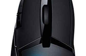 Logitech G402