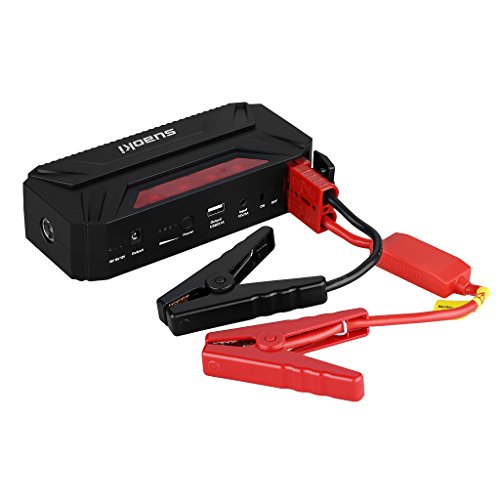 Suaoki T3 jump starter
