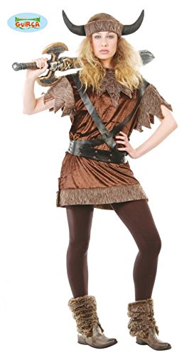 Disfraz de Vikinga