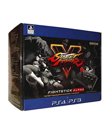 Mad Catz Street Fighter V