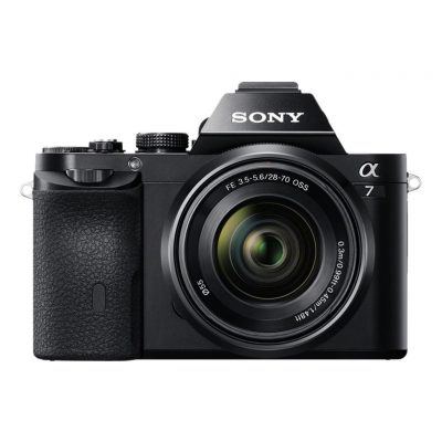 Sony Alpha ILCE-7K