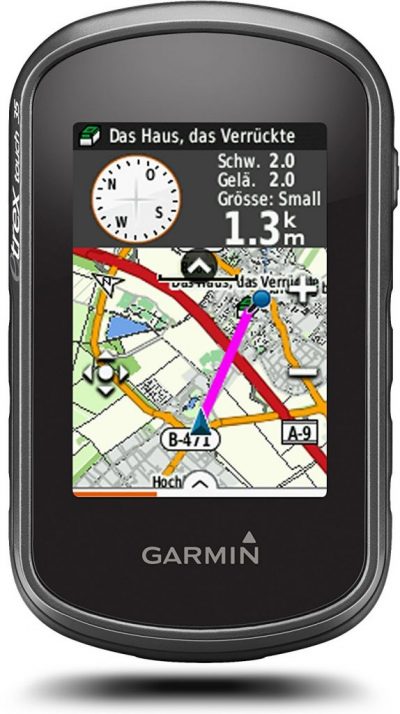 Garmin GRETREXT35