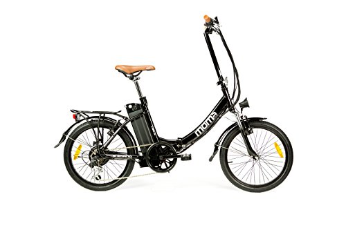 Moma Bicicleta Eléctrica