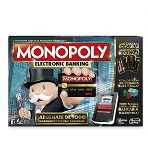 Monopoly Electronic banking
