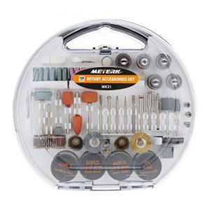 Accesorio herramienta rotativa Meterk