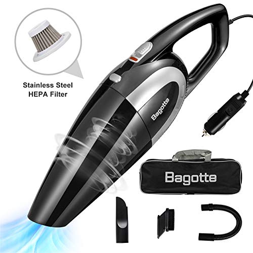 Bagotte 5000 Aspirador coche