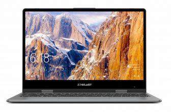 Teclast F5 tablet