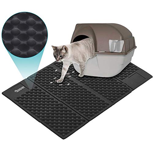 DADYPET Alfombrilla Gato