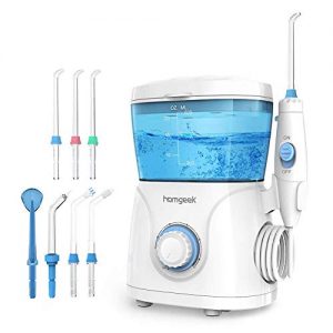 Homgeek Irrigador Bucal