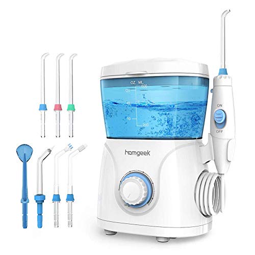 Homgeek Irrigador Bucal
