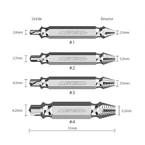 Meterk Extractor