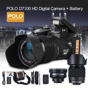 POLO D7100