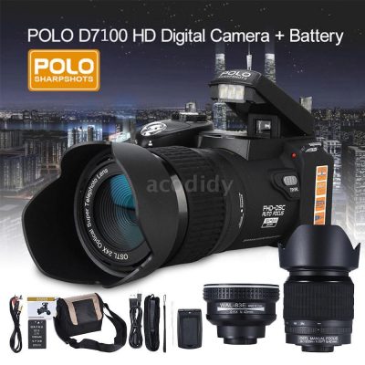 POLO D7100