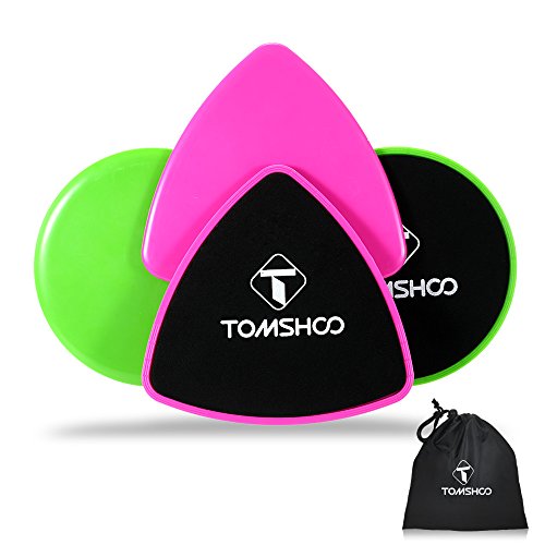TOMSHOO 4Pcs Discos