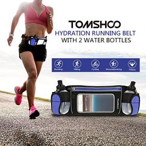 TOMSHOO Riñonera correr