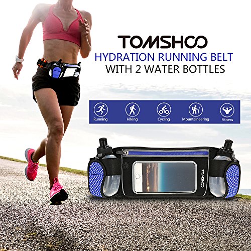 TOMSHOO Riñonera correr
