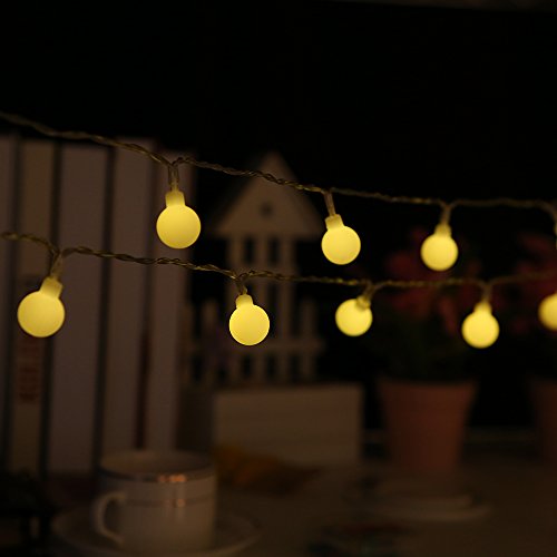 Tomshine Guirnalda Luces