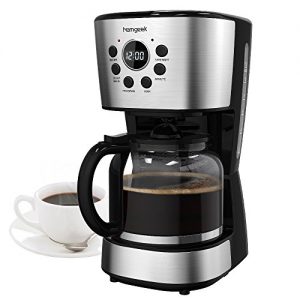 Homgeek Cafetera 12 Tazas