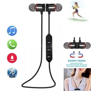 Auriculares Bluetooth Deportivos Micrófono