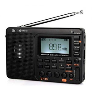 Digital LCD receptor