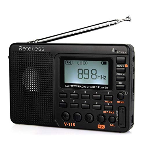Digital LCD receptor